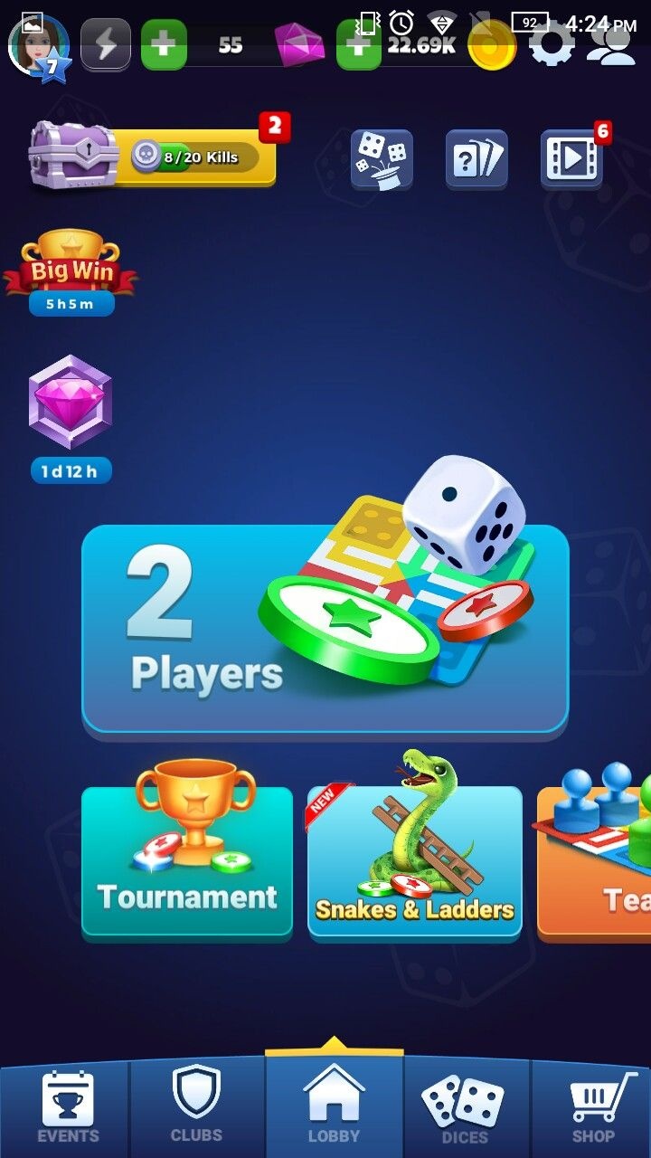 Poderoso 777 Slots game