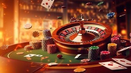 Poderoso 777 Slots کھلاڑیوں کے لیے لائیو کیسینو سیکشن